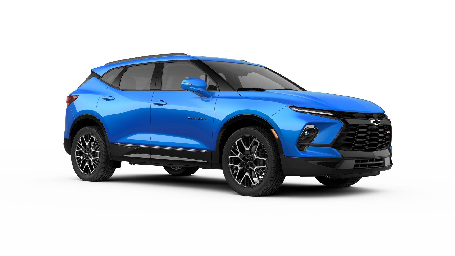 2025 Chevrolet Blazer RS photo 4