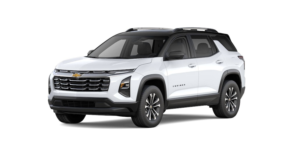 New 2026 Chevrolet Equinox LT SUV