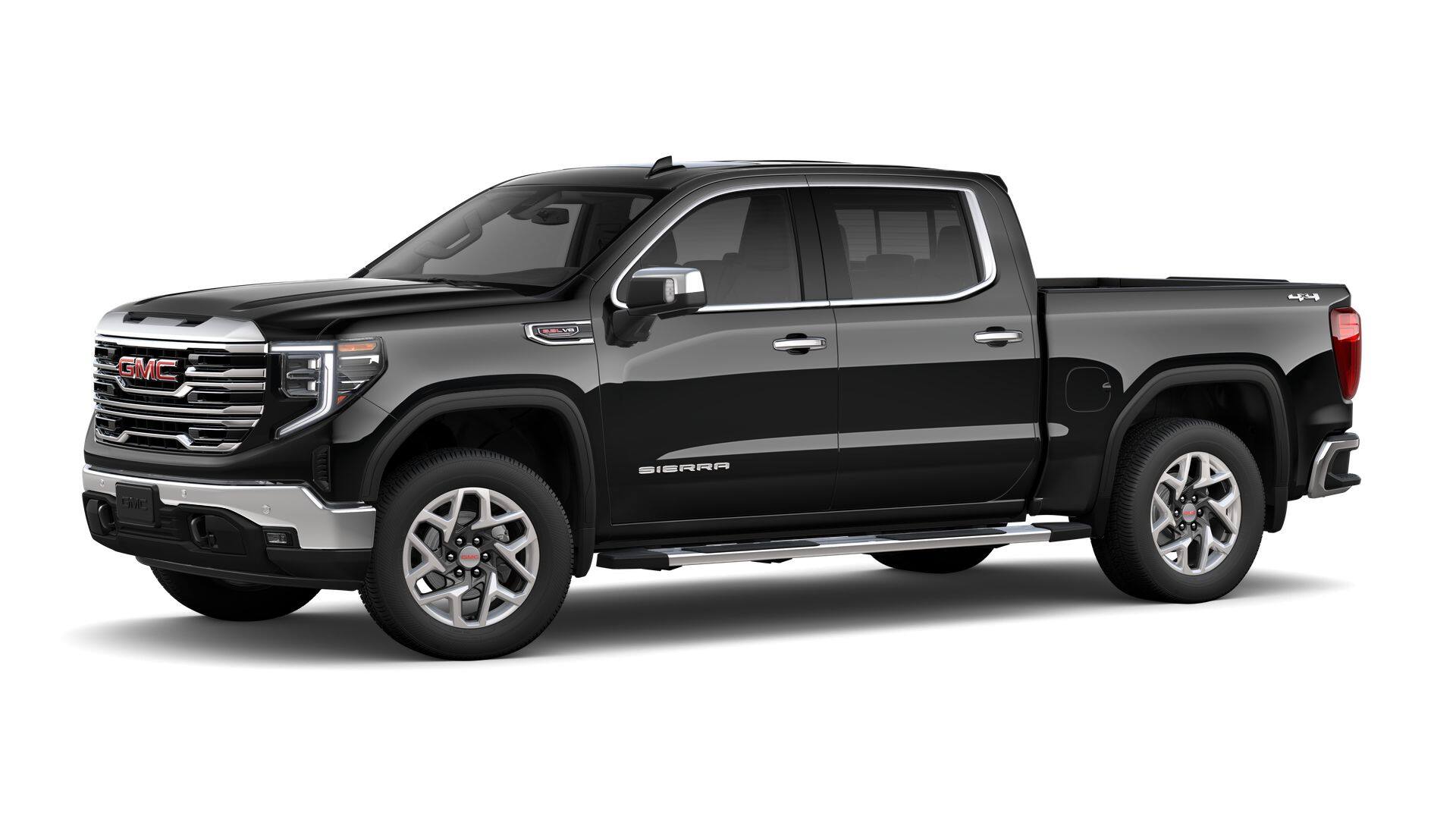 2025 Gmc Sierra 1500 SLT photo 3