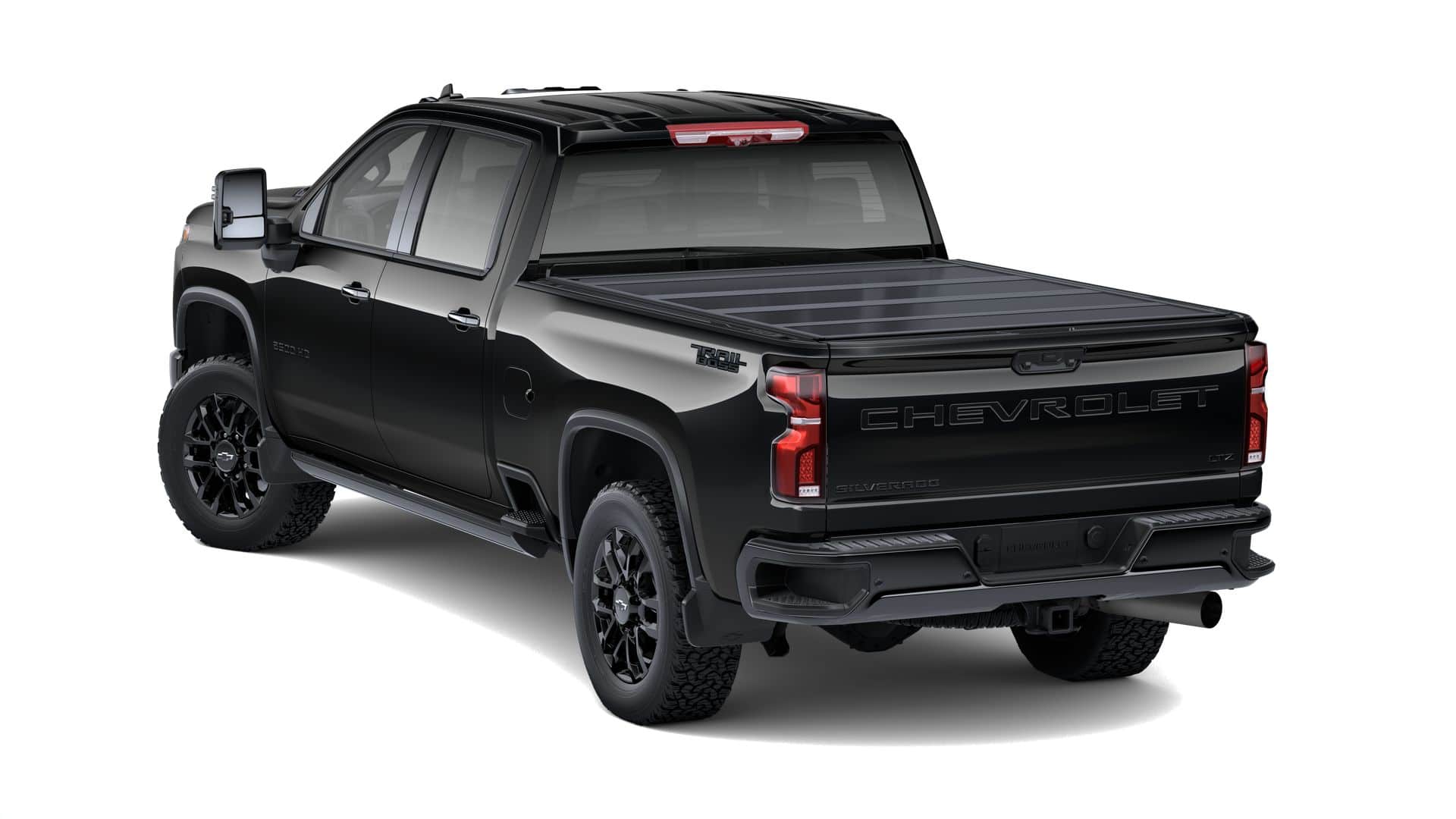 2026 Chevrolet Silverado 2500 HD LTZ - Photo 55