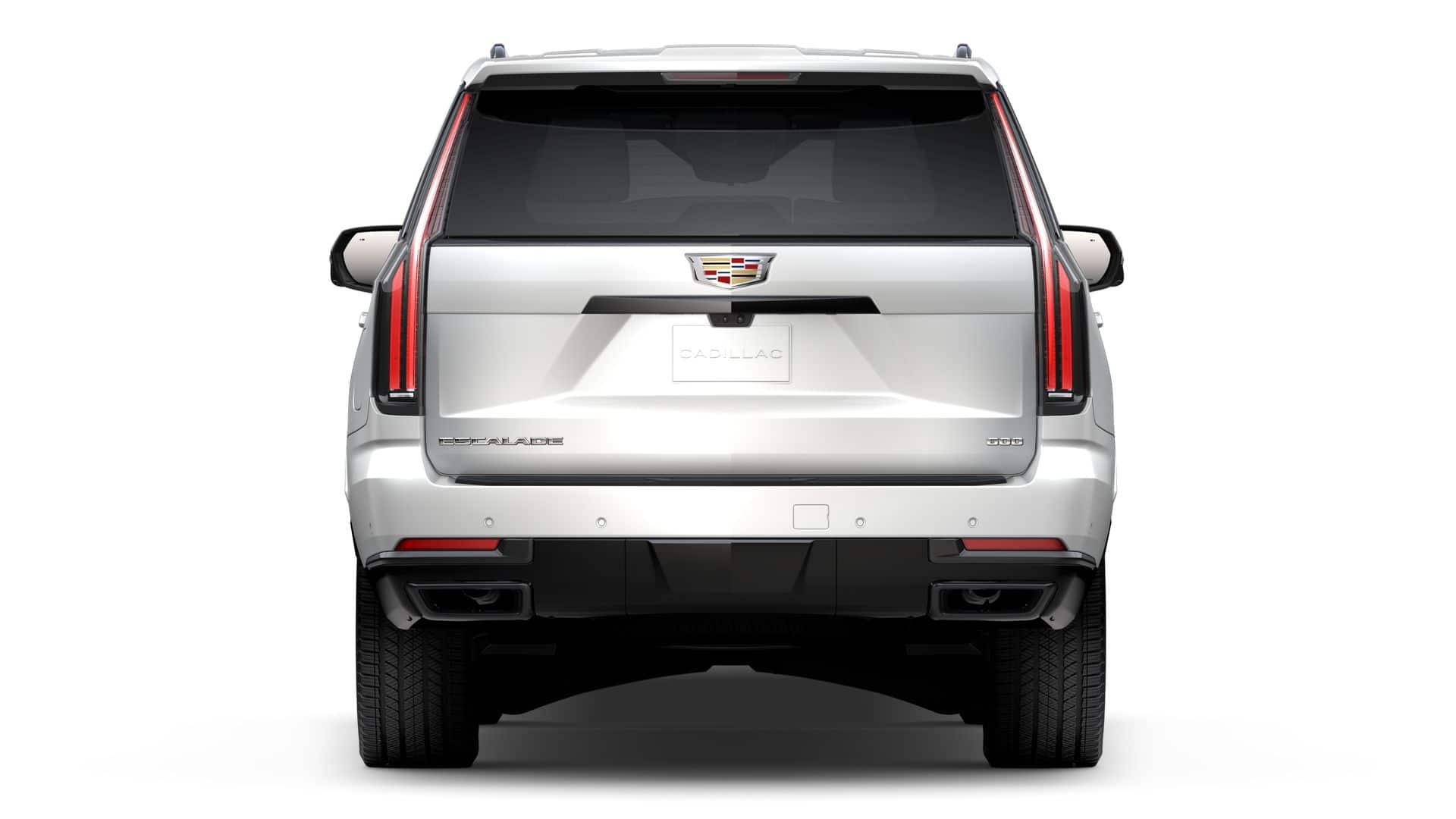 2025 Cadillac Escalade Sport photo 4