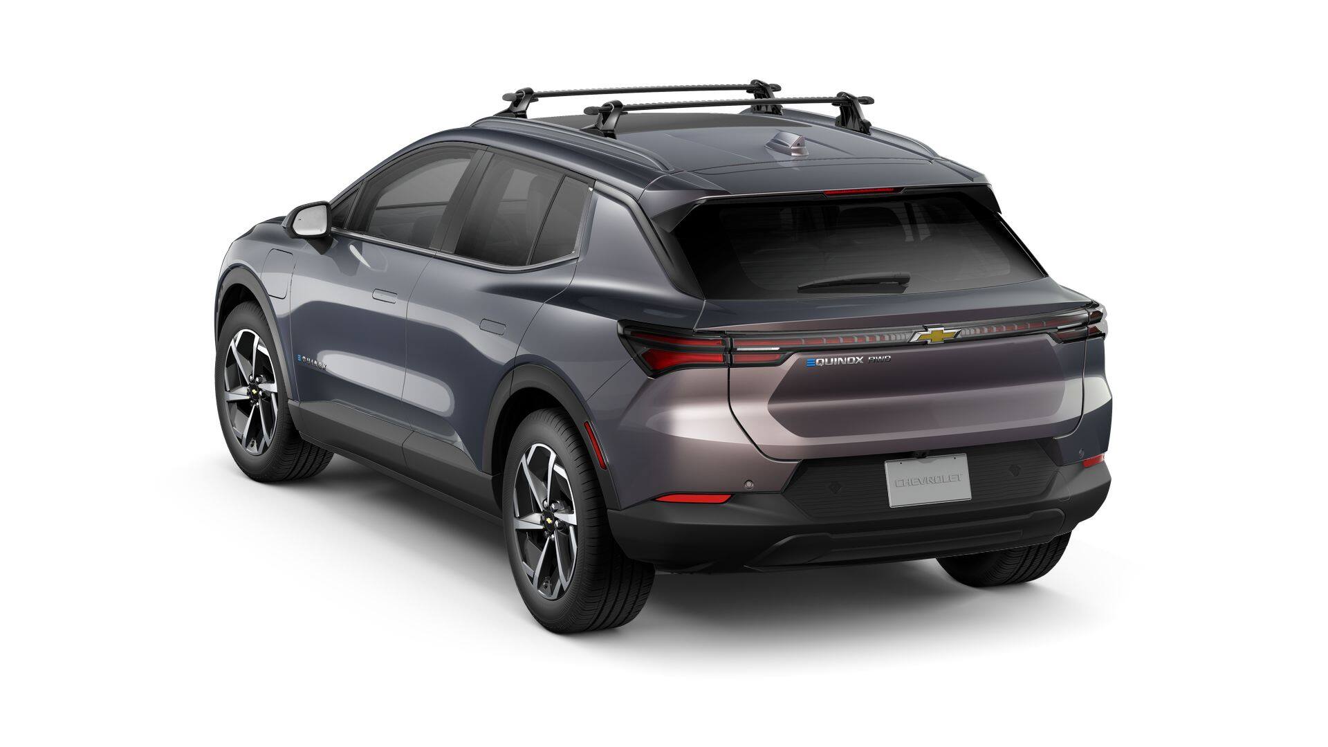 2026 Chevrolet Equinox EV 1LT photo 2