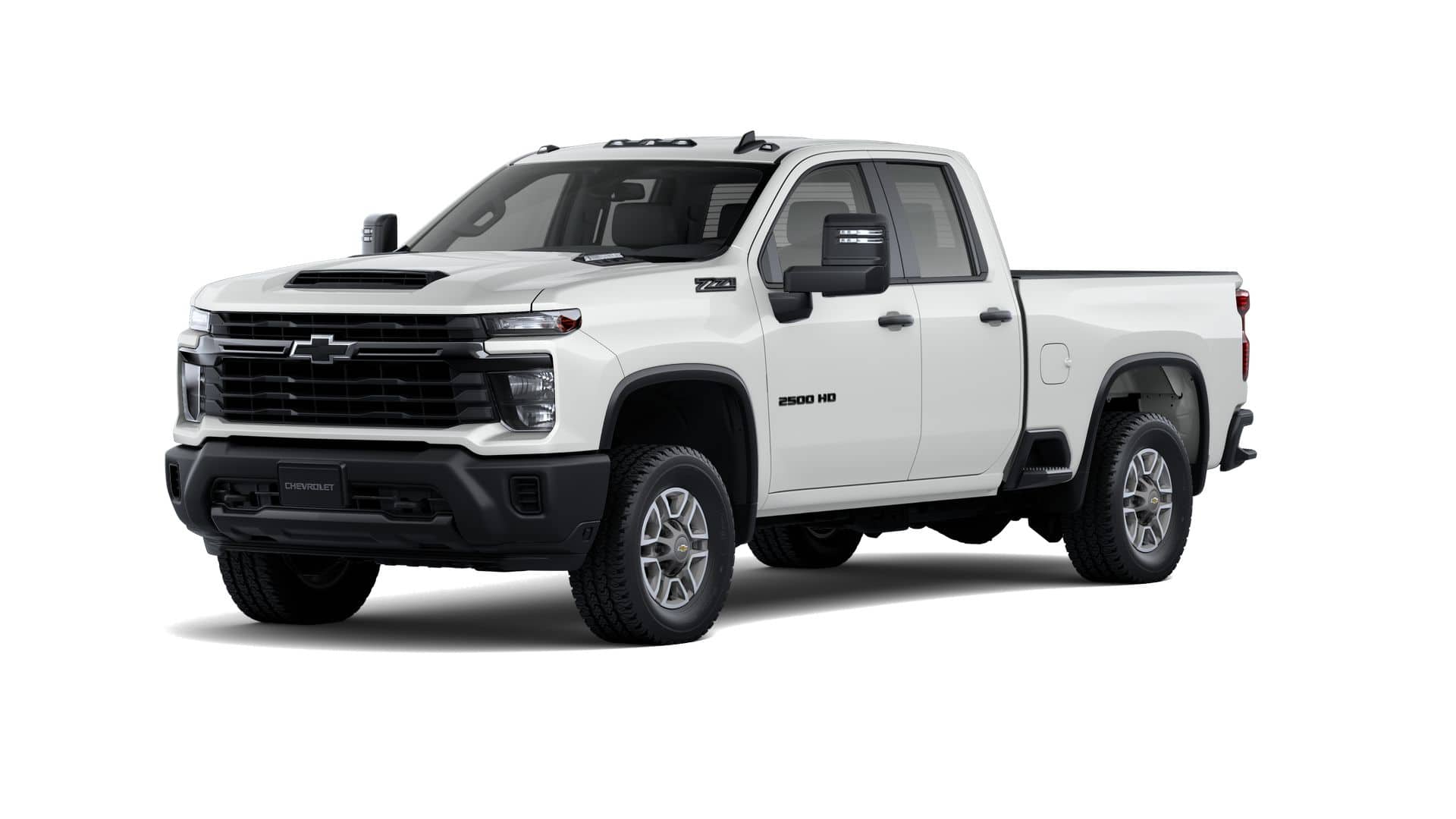2026 Chevrolet Silverado 2500 HD Work Truck - Photo 8