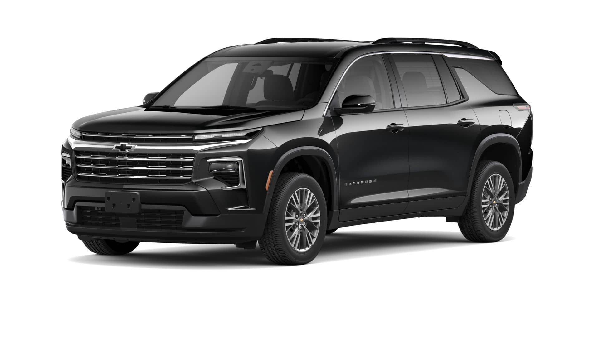 2025 Chevrolet Traverse photo 2