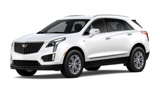 2025 CADILLAC XT5 Luxury SUV