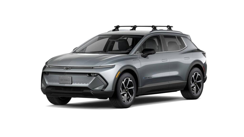 New 2026 Chevrolet Equinox EV LT SUV