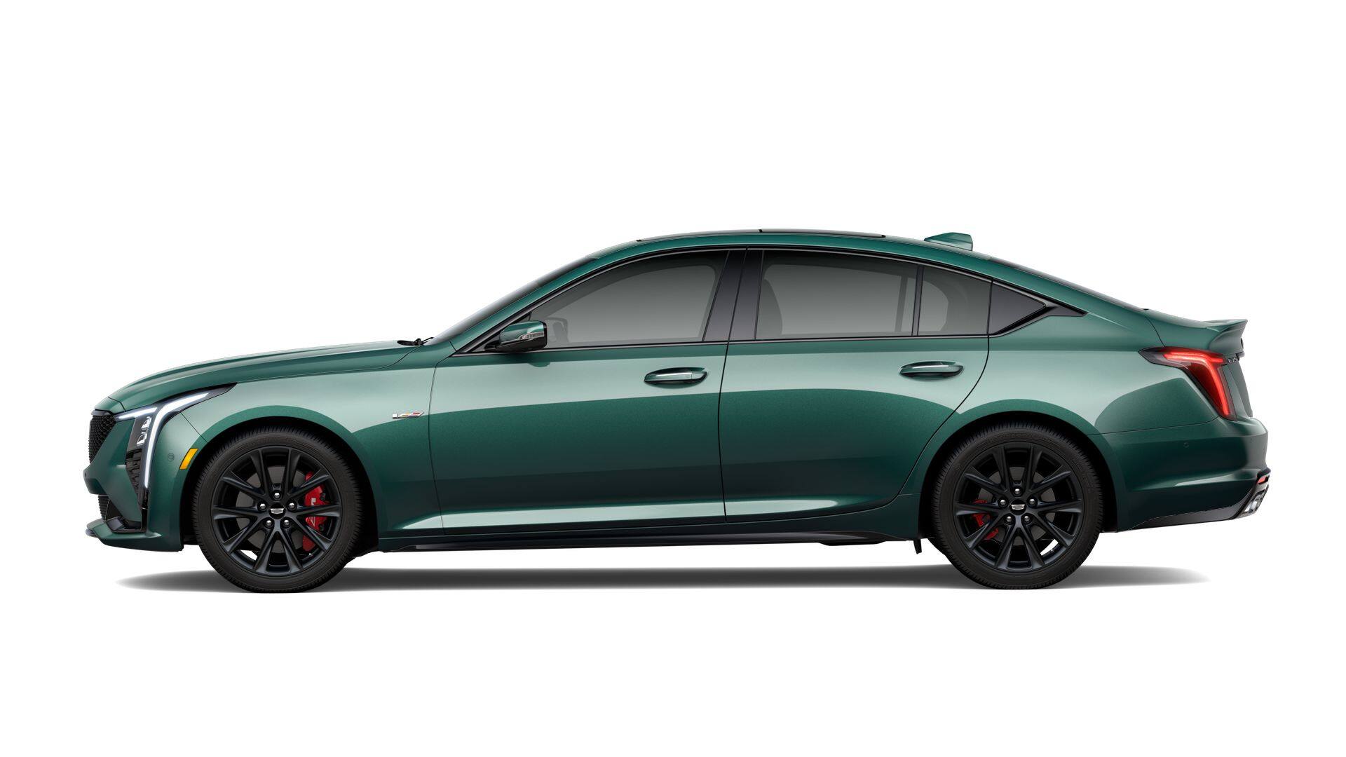 2026 Cadillac CT5 V photo 3