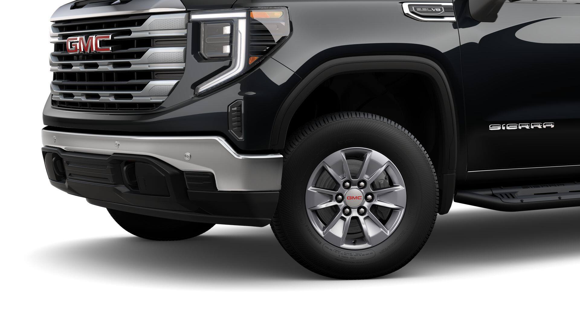 Thumbnail: 2025 GMC Sierra 1500 - 32