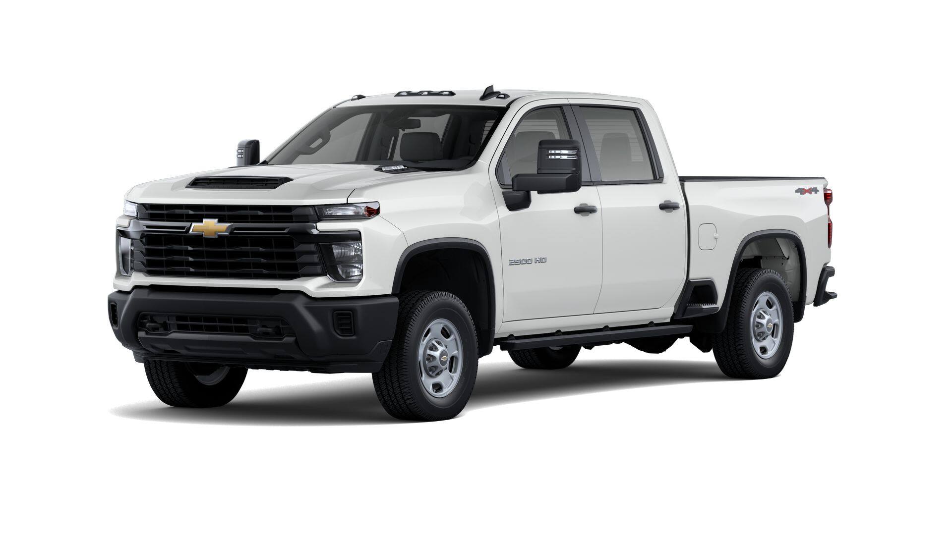 2026 Chevrolet Silverado 2500 HD Truck 