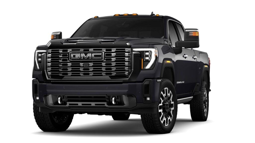 New 2026 GMC Sierra 2500 HD Denali Ultimate Truck