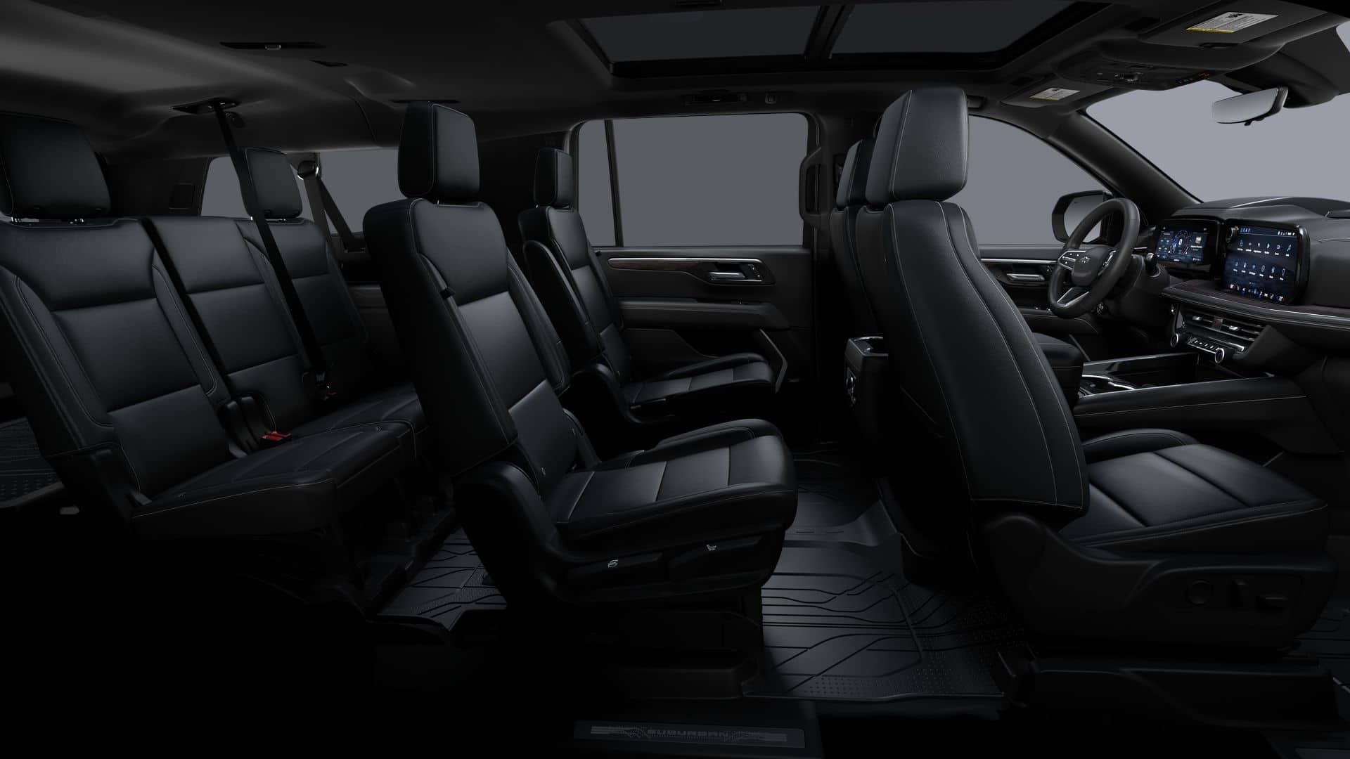 2027 Chevrolet Suburban Z71 - Photo 7