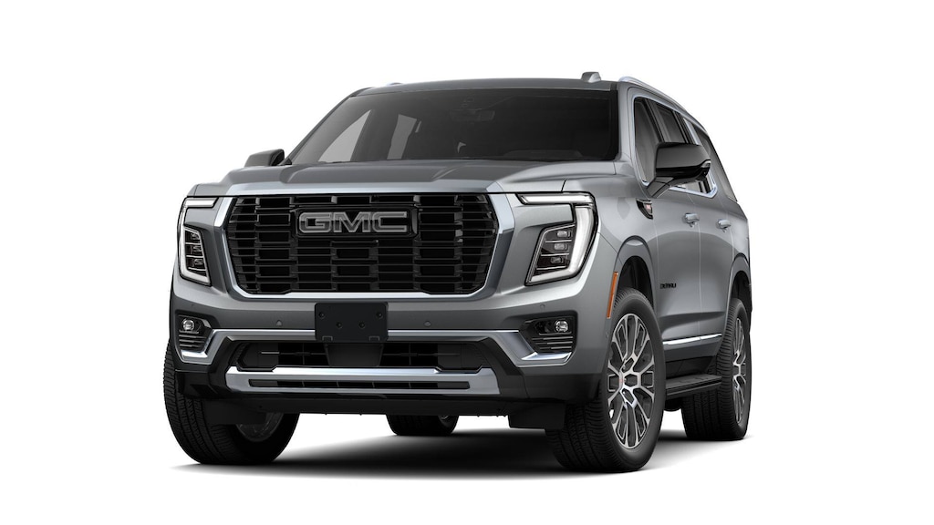 New 2026 GMC Yukon Denali SUV