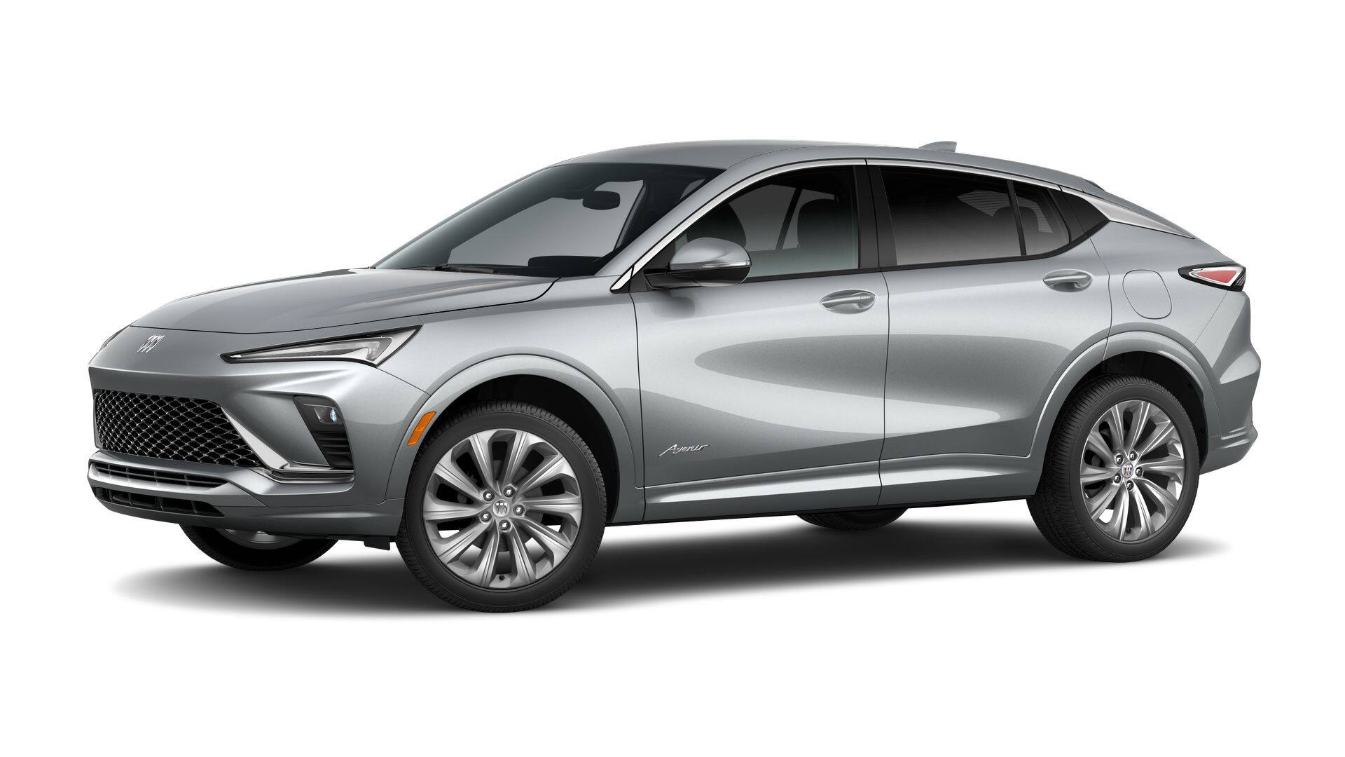 Thumbnail: 2026 Buick Envista - 27