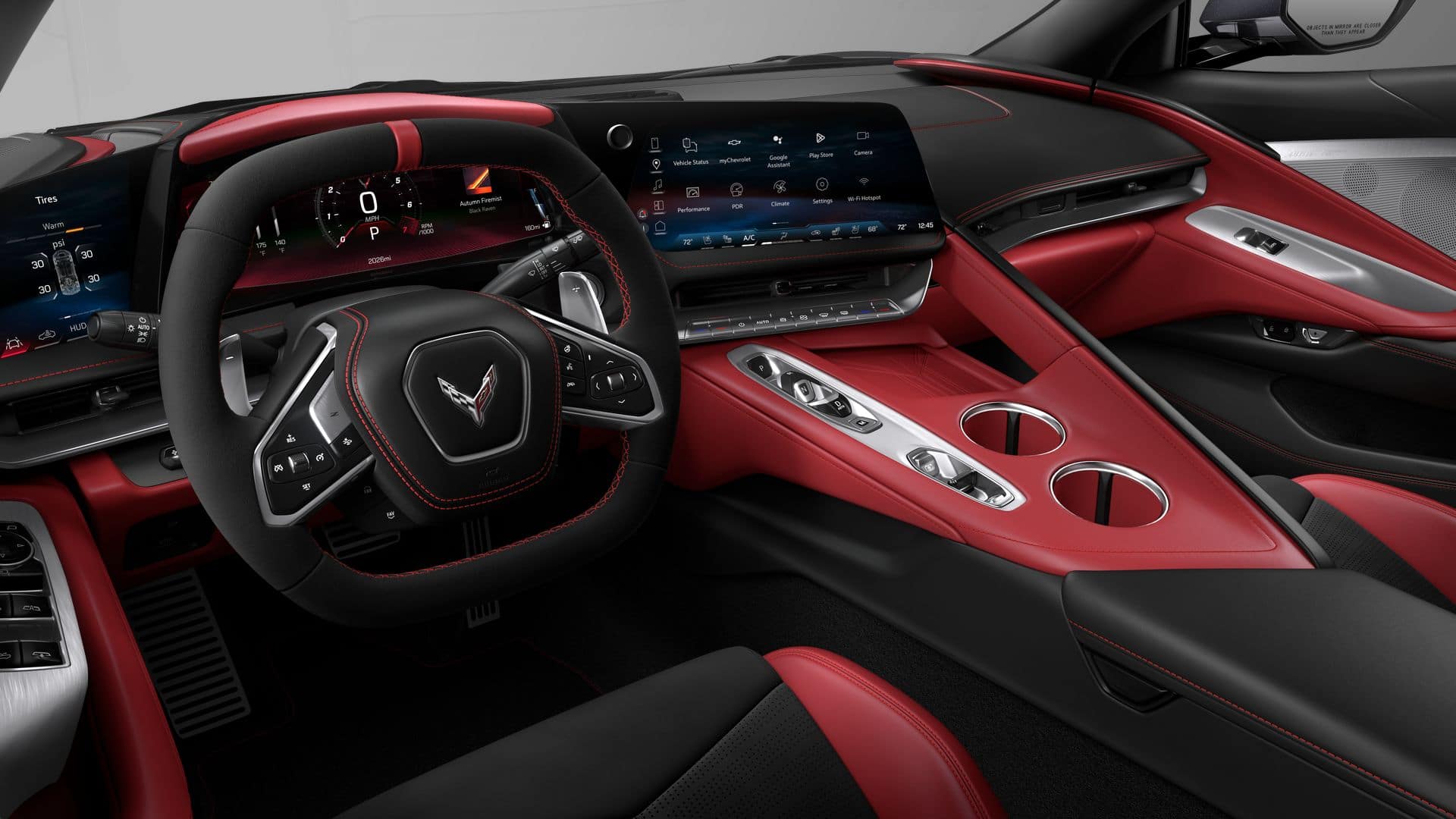 2027 Chevrolet Corvette 3LT - Photo 10