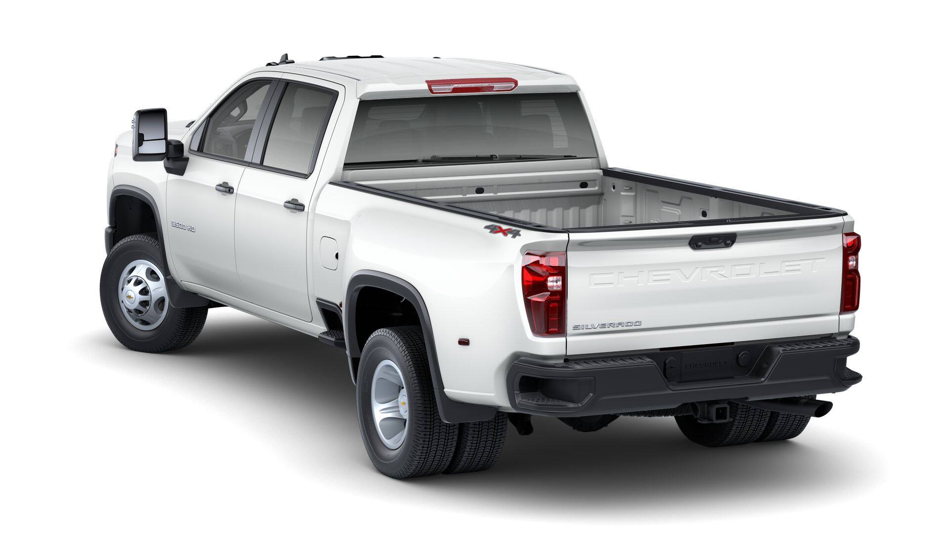 2025 Chevrolet Silverado 3500 HD Work Truck - Photo 31