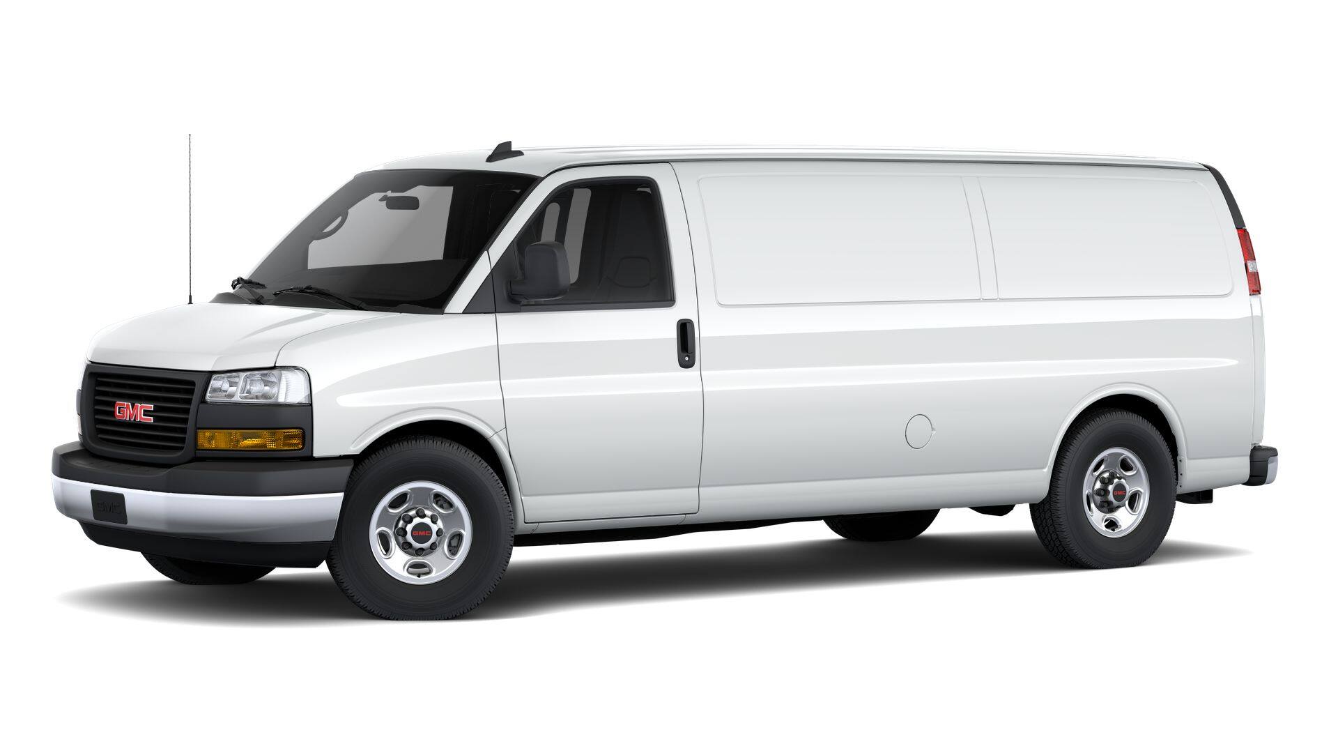 2026 GMC Savana Cargo Work Van - Photo 50