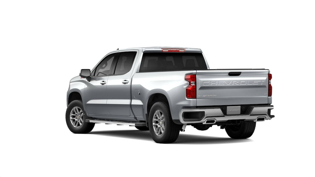 New 2026 Chevrolet Silverado 1500 LT Truck