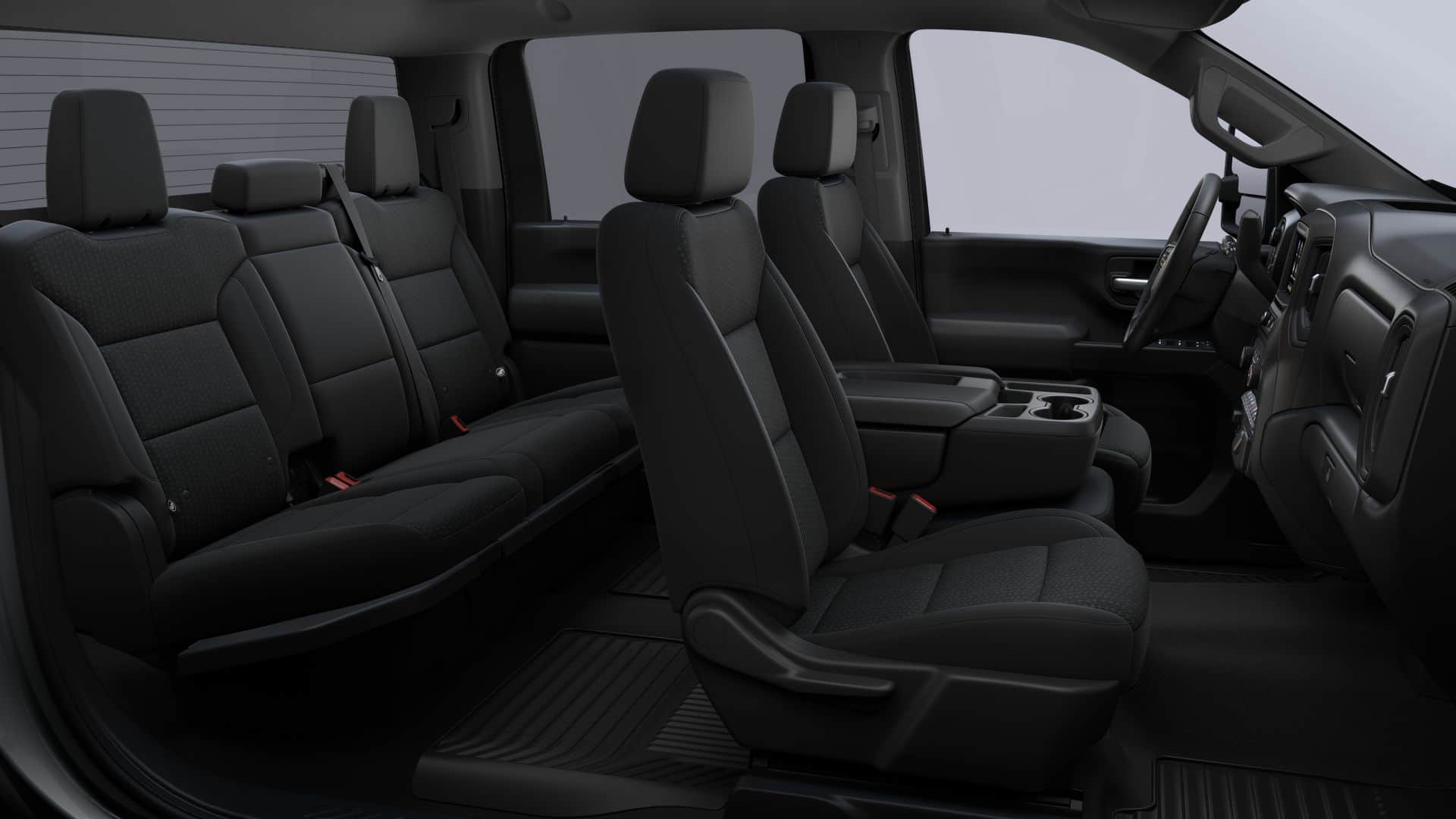 Thumbnail: 2026 Chevrolet Silverado 2500 - 6