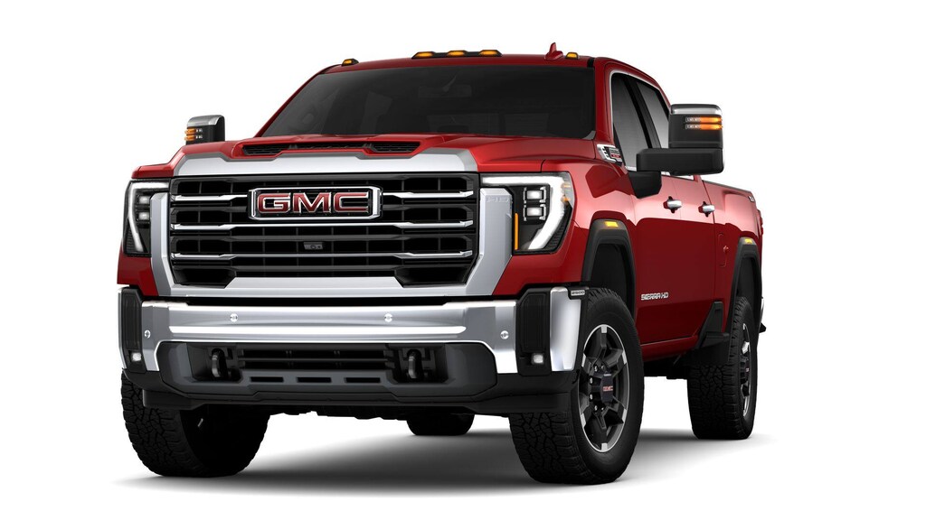 New 2026 GMC Sierra 2500 HD SLT Truck