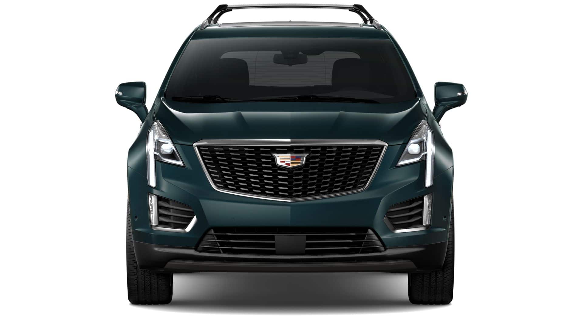 2026 Cadillac XT5 Premium Luxury photo 2
