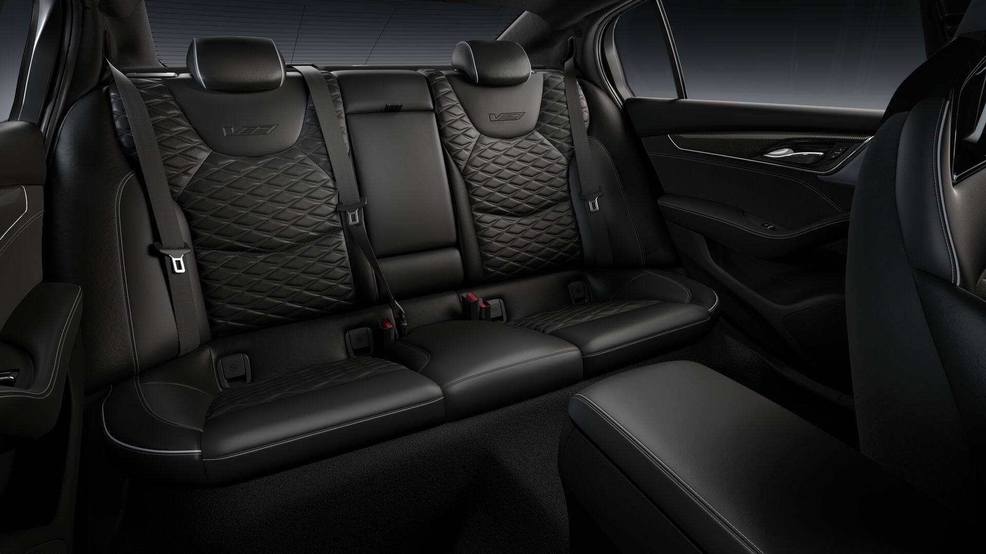 2026 Cadillac CT5 V-Series Blackwing - Photo 10