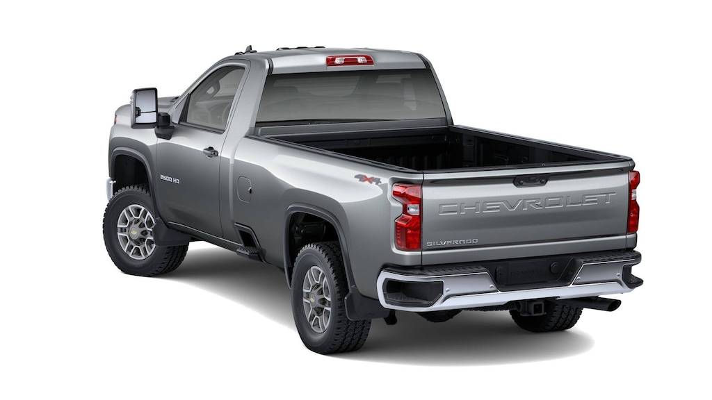 New 2026 Chevrolet Silverado 2500 HD WT Truck
