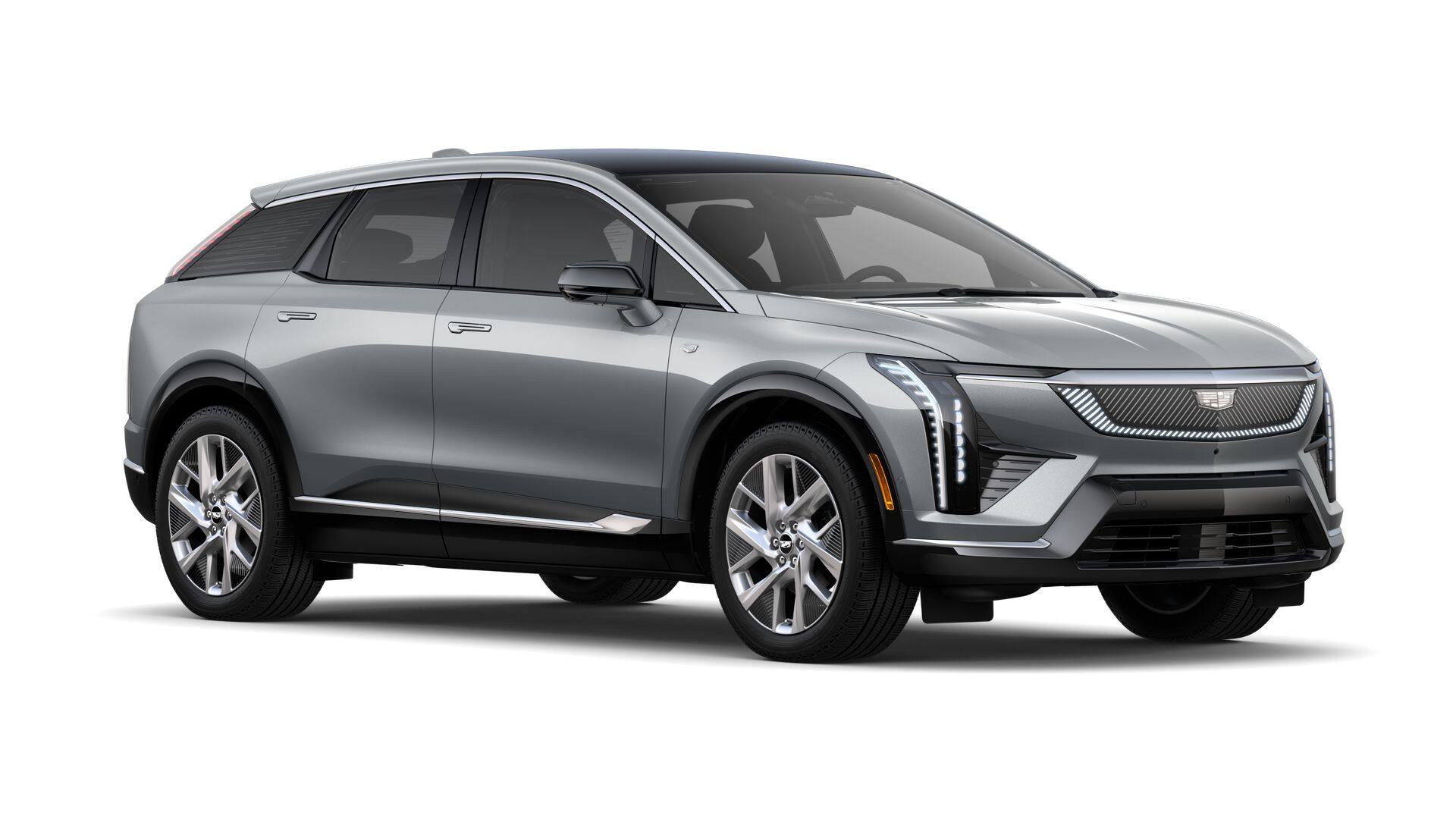 Thumbnail: 2025 Cadillac Optiq - 8