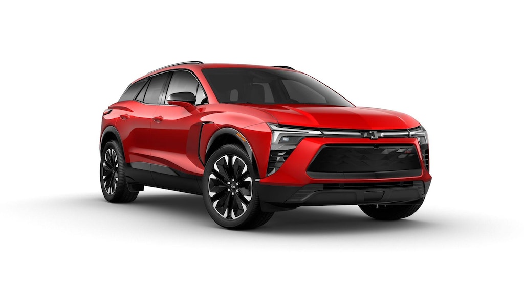 New 2024 Chevrolet Blazer EV RS SUV