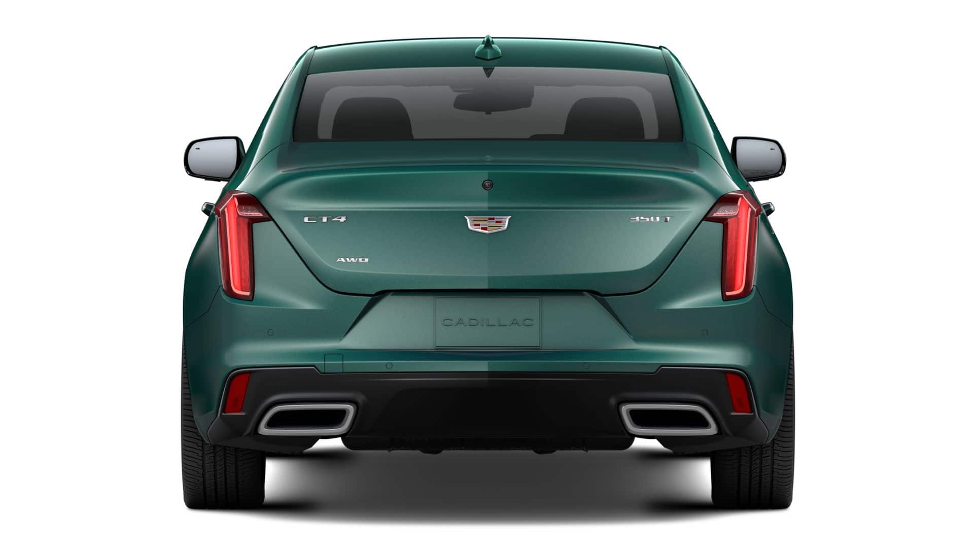 2026 Cadillac CT4 Luxury photo 4