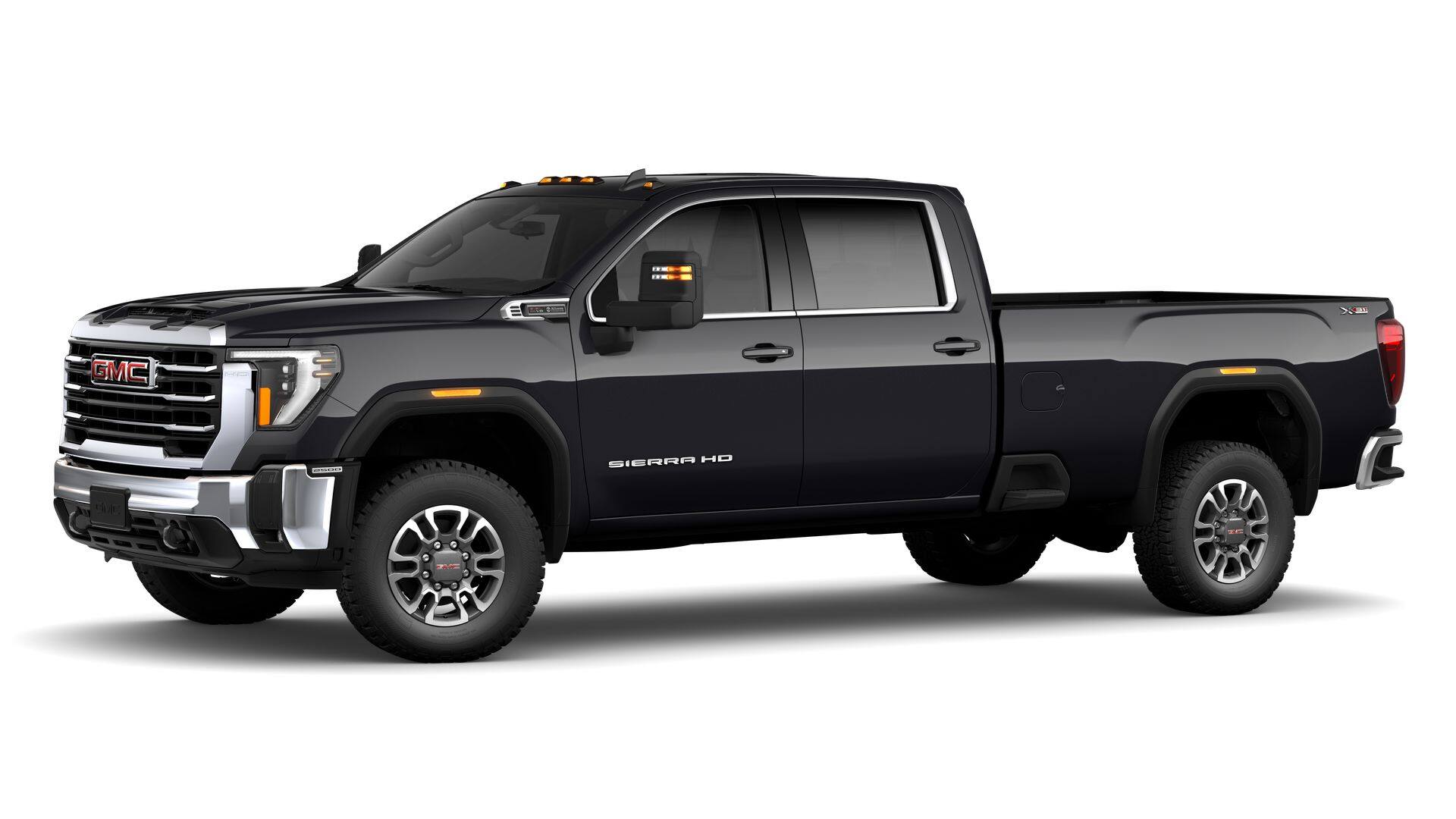 2026 Gmc Sierra 2500 HD SLE photo 2