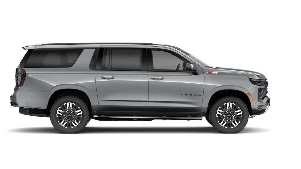 New 2026 Chevrolet Suburban Z71 SUV