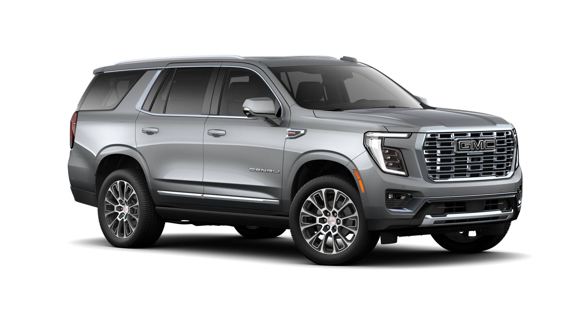 2026 GMC Yukon Denali - Photo 52