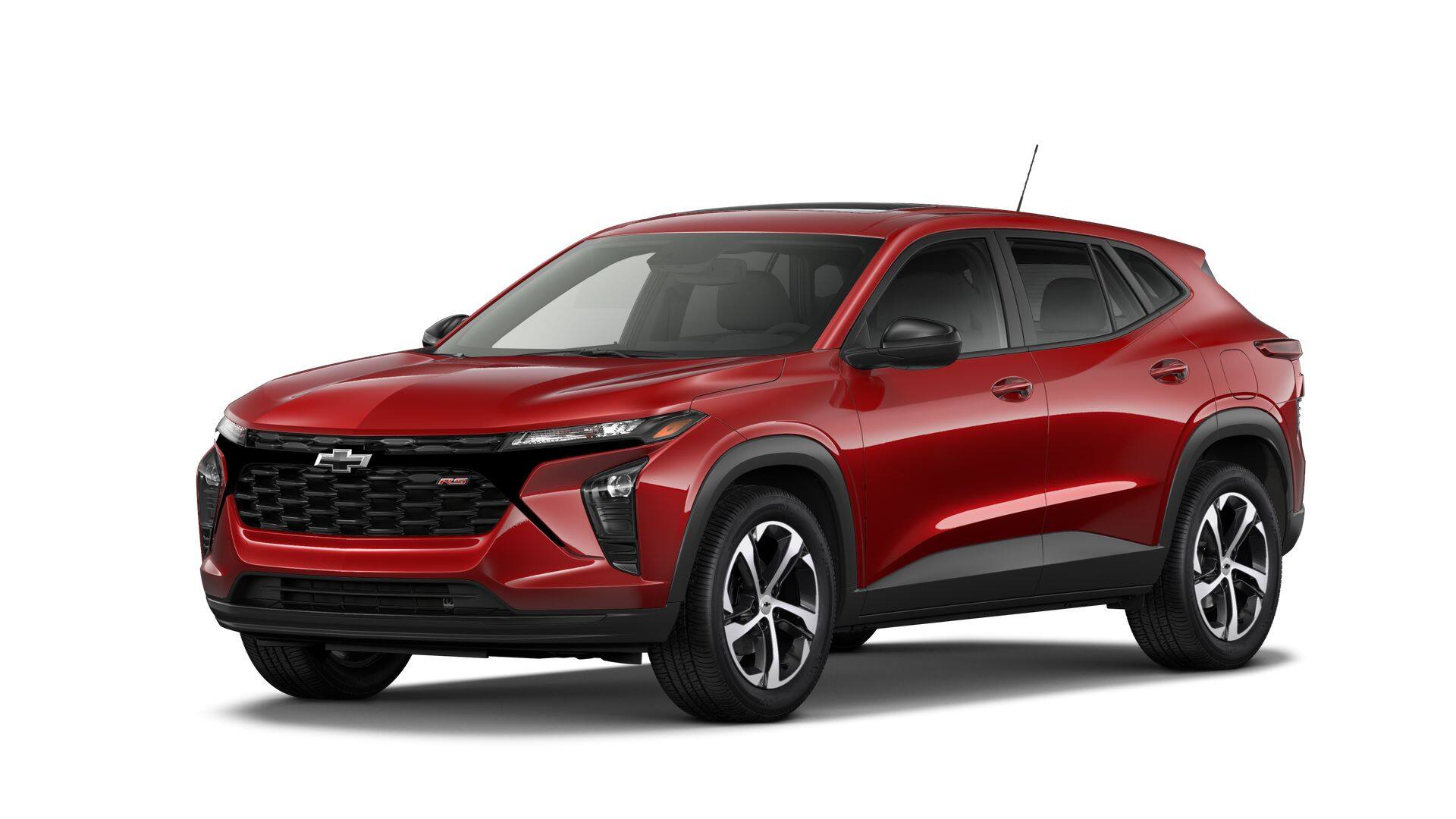 2026 Chevrolet Trax RS's photo