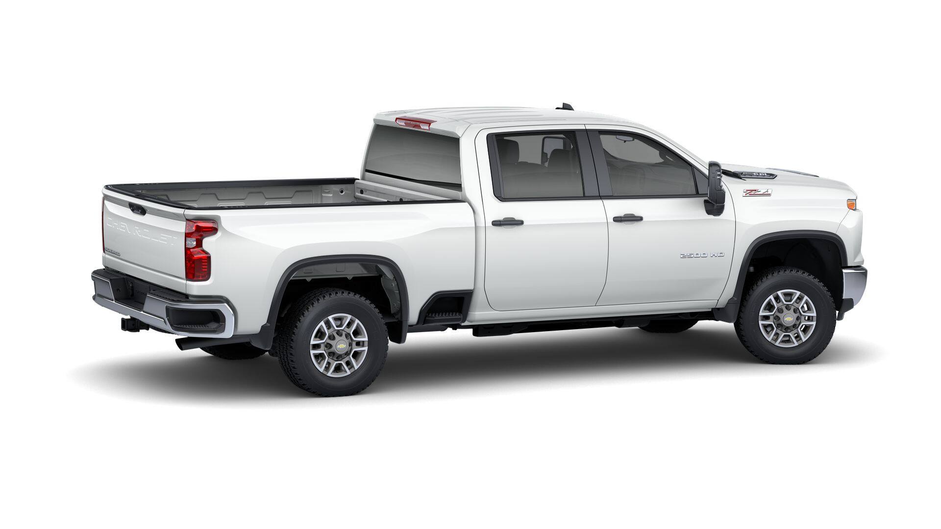 2025 Chevrolet Silverado 2500HD photo 4