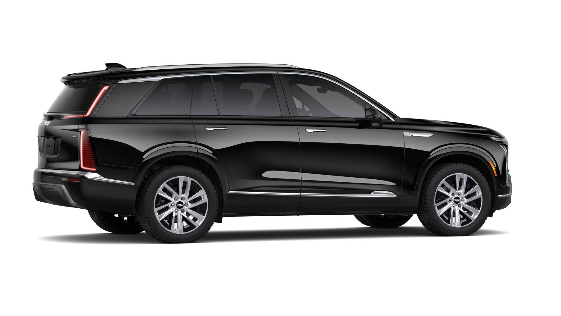 2027 Cadillac VISTIQ Luxury - Photo 16