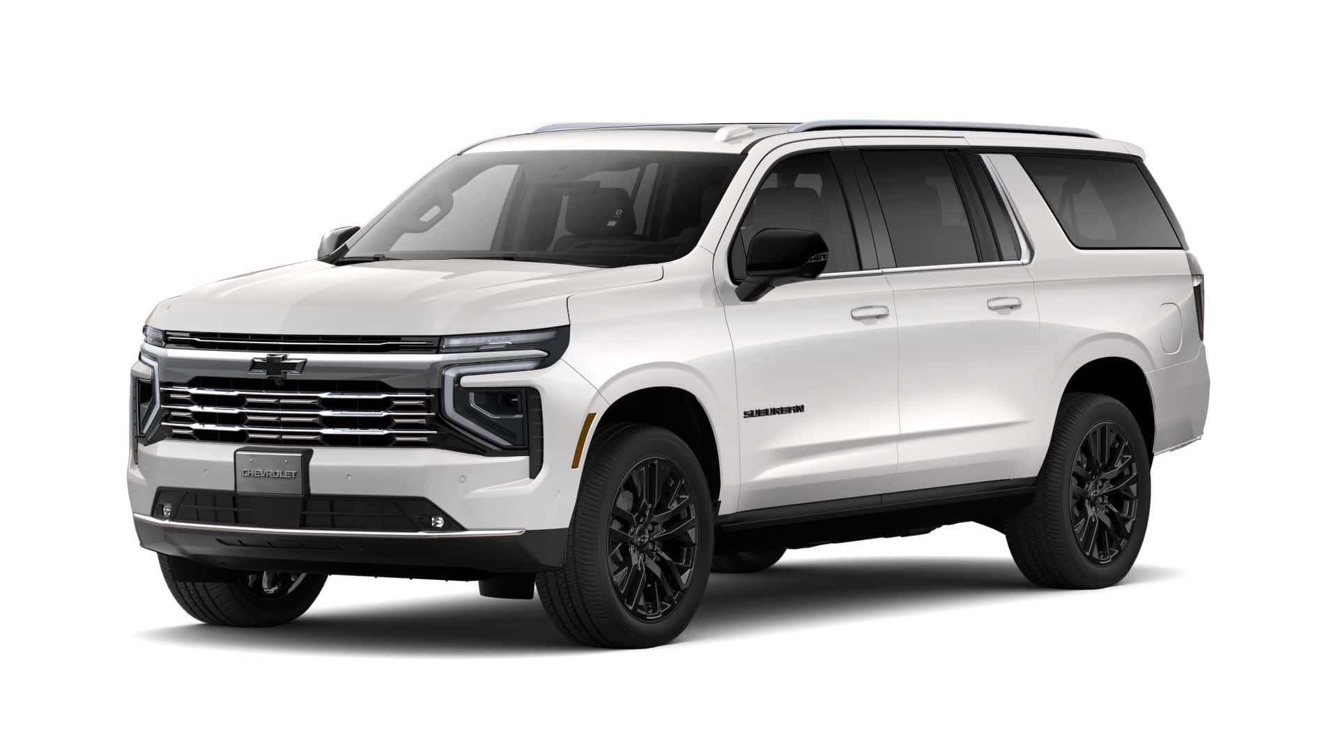 2025 Chevrolet Suburban Premier photo 4