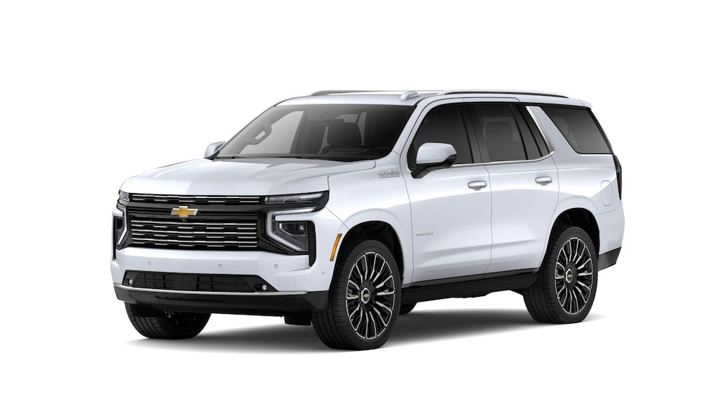 New 2027 Chevrolet Tahoe High Country SUV