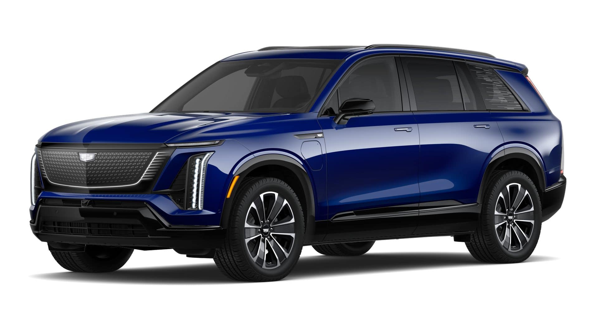 Thumbnail: 2026 Cadillac Vistiq - 25