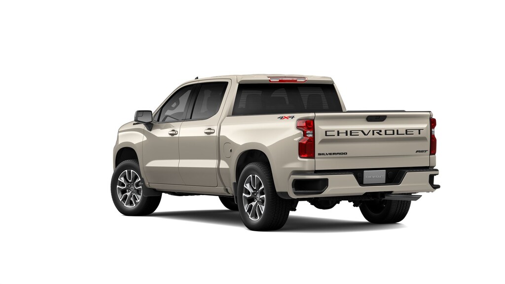 New 2026 Chevrolet Silverado 1500 RST Truck
