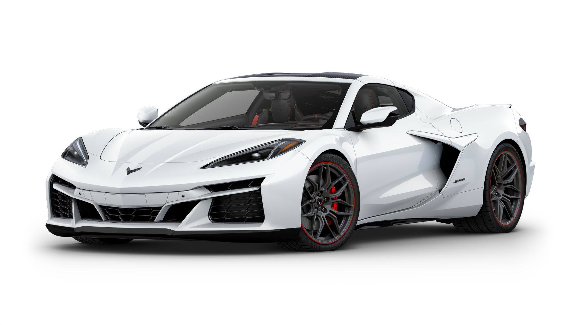 Thumbnail: 2026 Chevrolet Corvette - 1