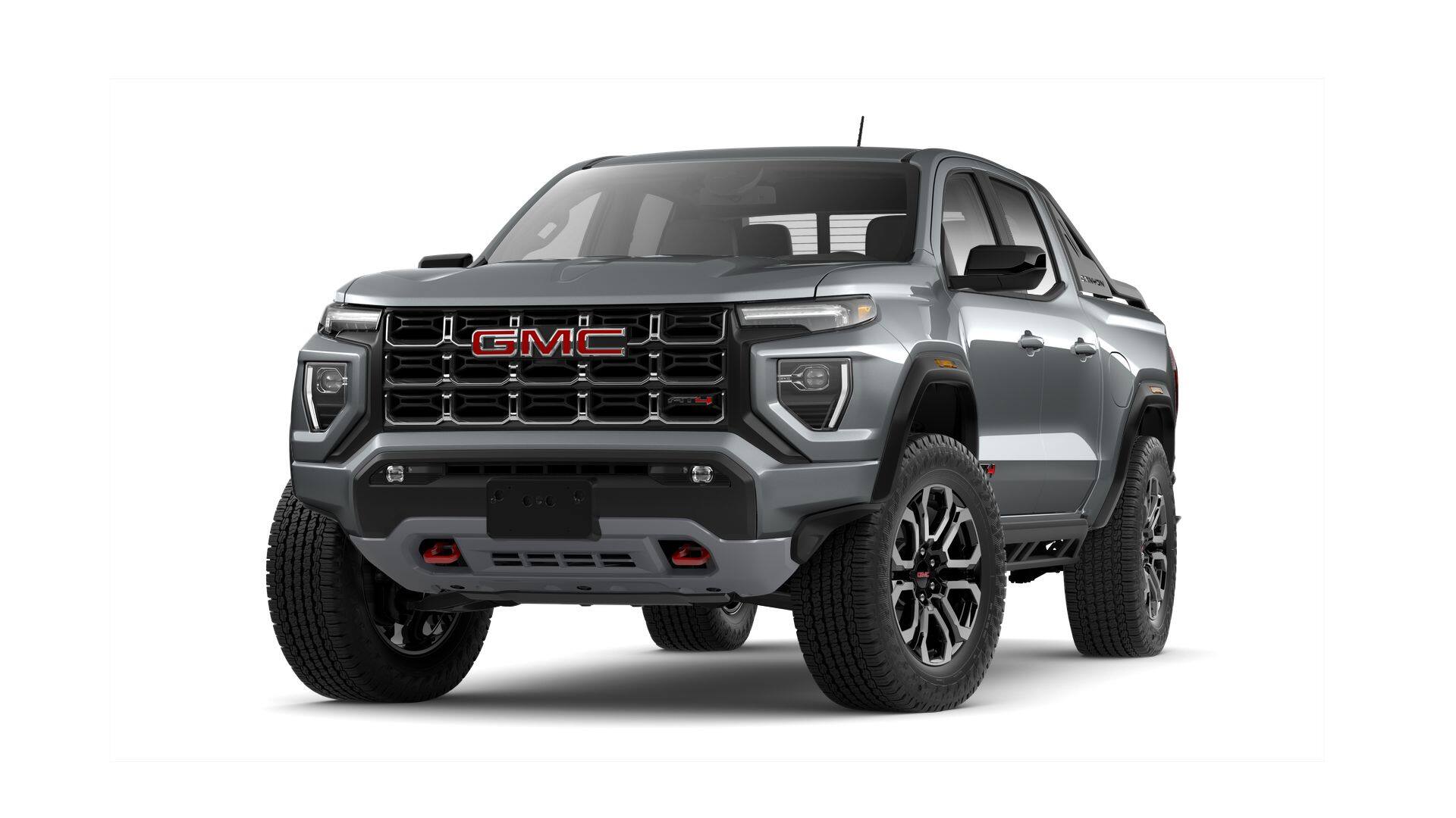 2025 Gmc Canyon AT4 photo 3