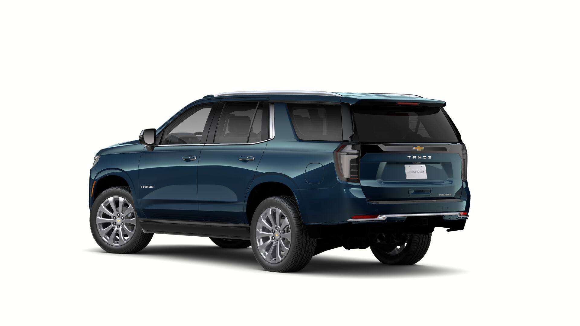 2025 Chevrolet Tahoe Premier photo 4