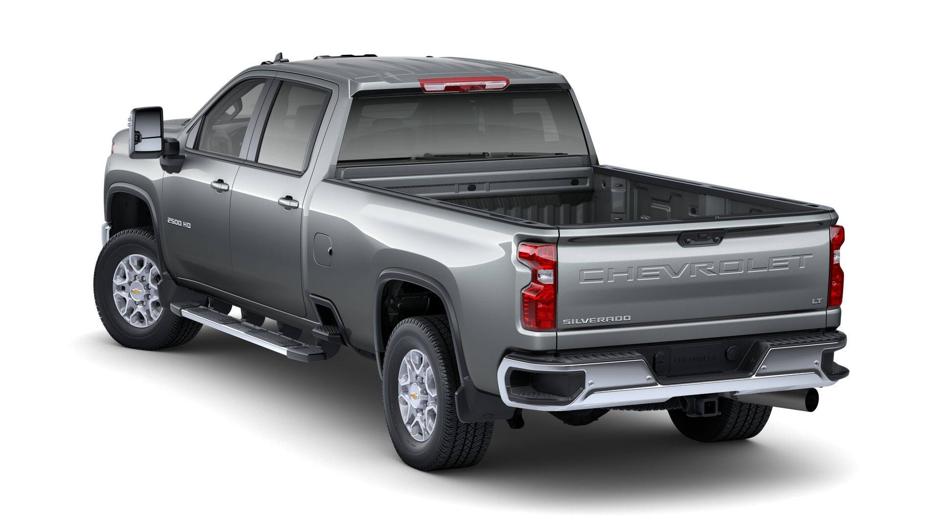 2025 Chevrolet Silverado 2500 HD LT - Photo 33