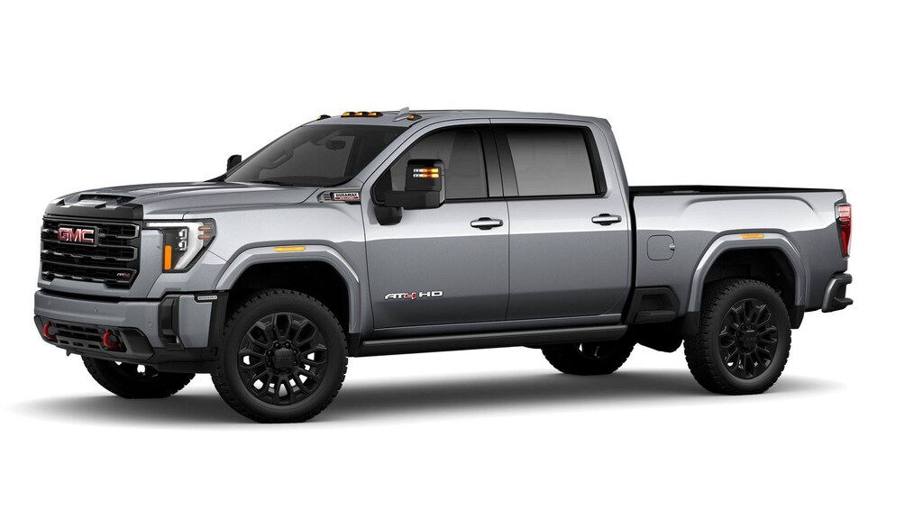 New 2026 GMC Sierra 2500 HD AT4 Truck