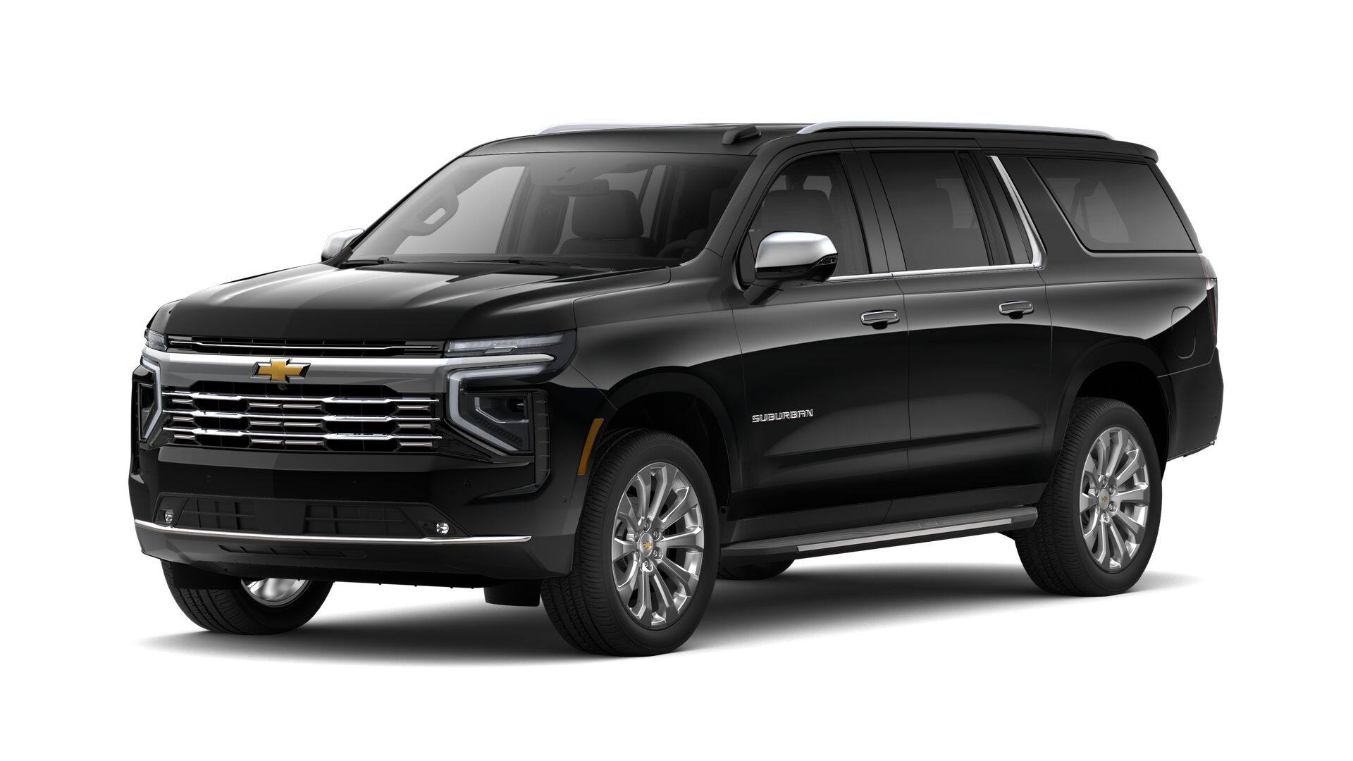 2025 Chevrolet Suburban Premier photo 3