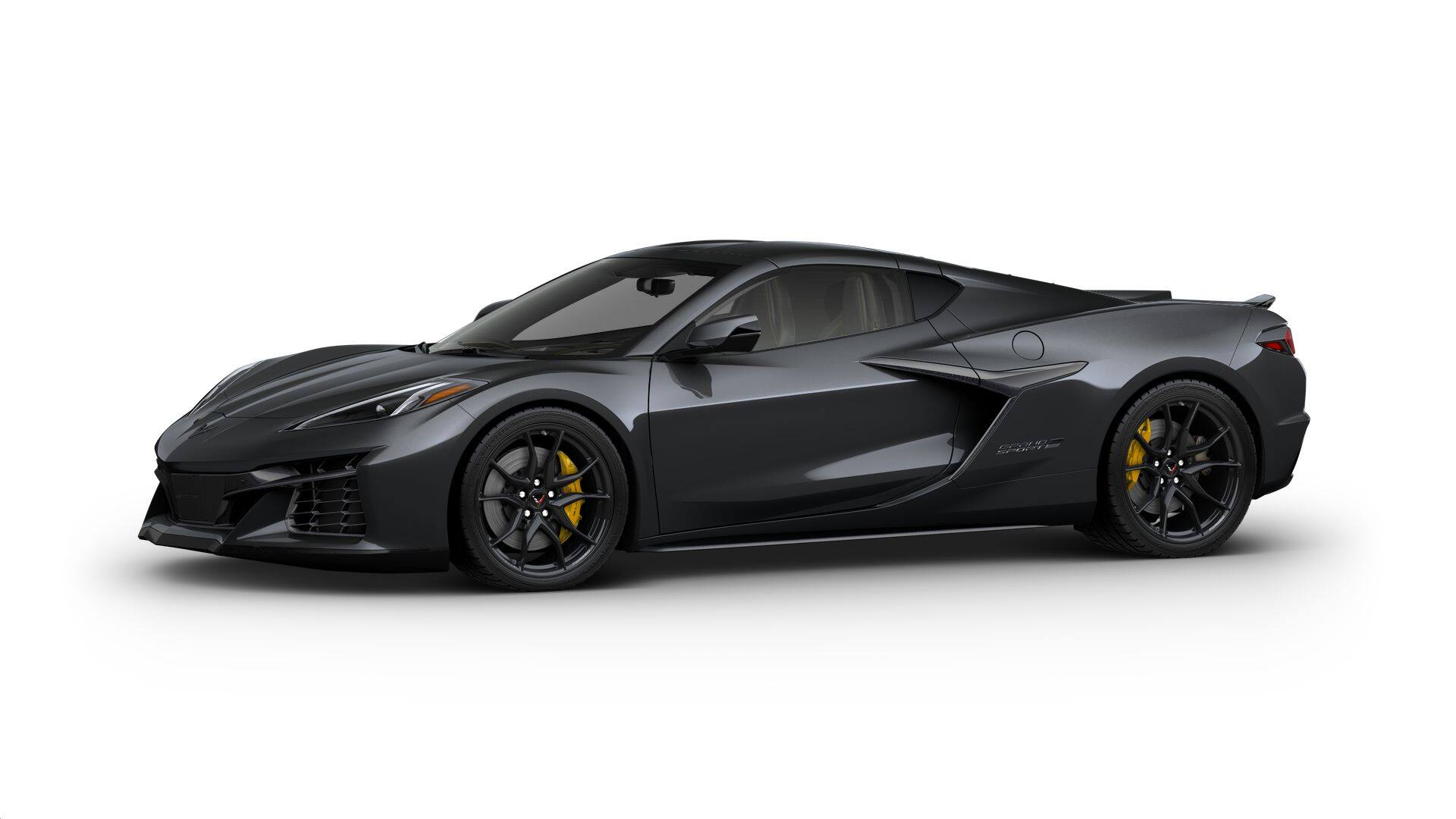 New 2027 Chevrolet Corvette Grand Sport 2LT Coupe