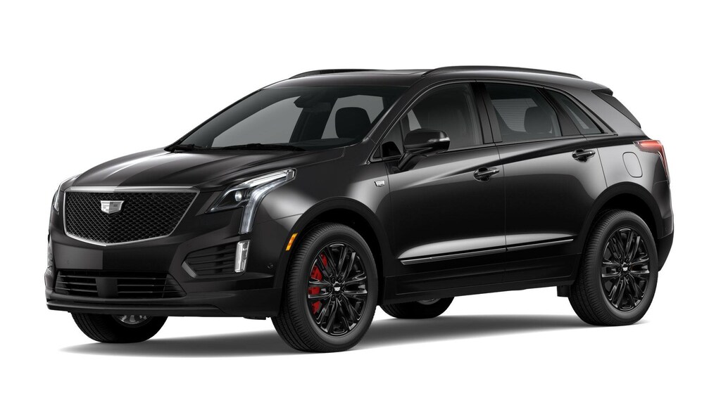 New 2026 CADILLAC XT5 Sport SUV