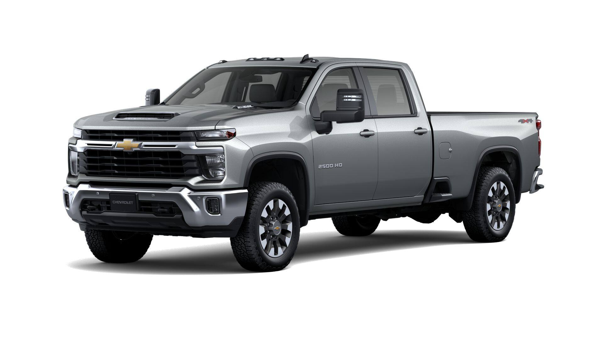 2026 Chevrolet Silverado 2500HD LT's photo