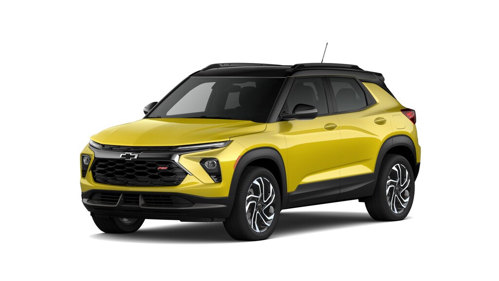 New 2025 Chevrolet Trailblazer For Sale at Goodwin Chevrolet Brunswick