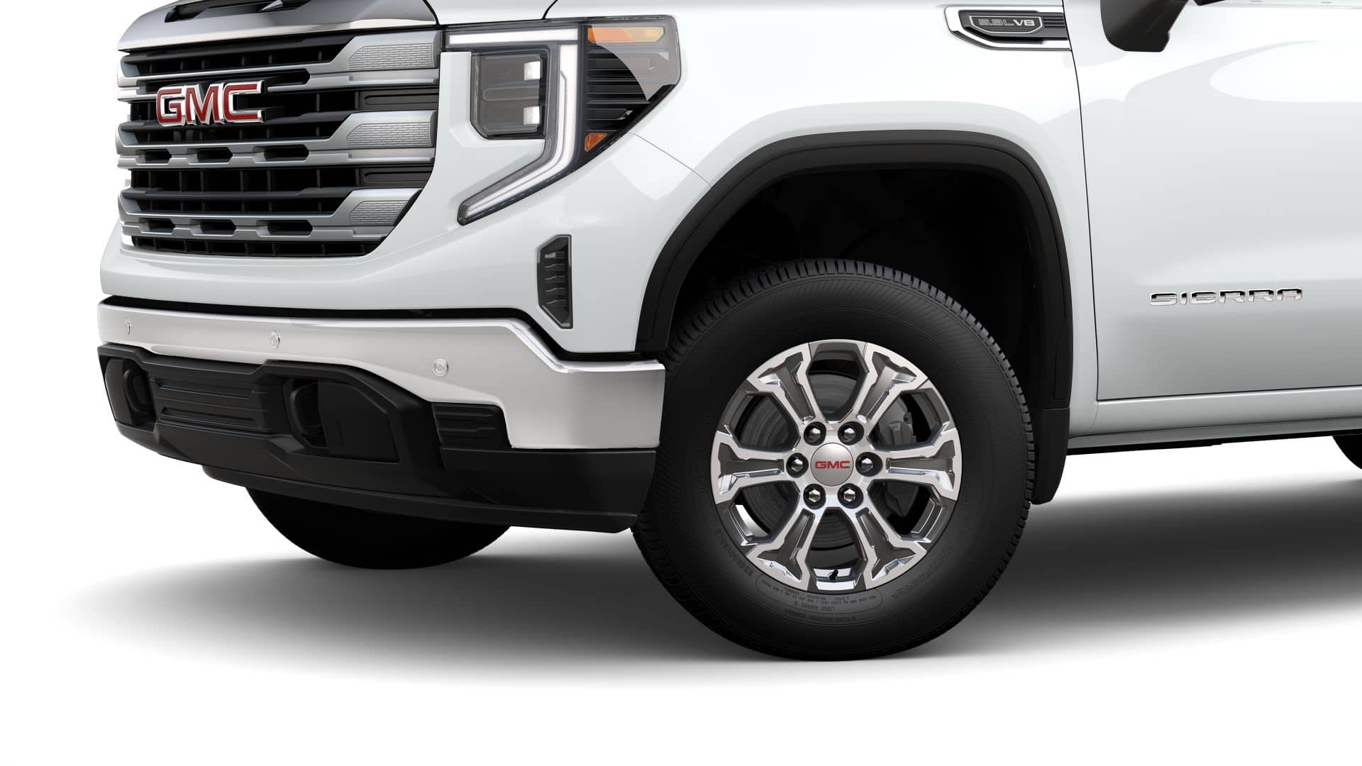 2026 GMC Sierra 1500 SLE - Photo 62
